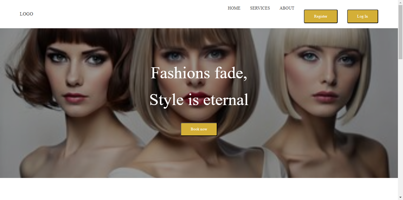 Salon Management System